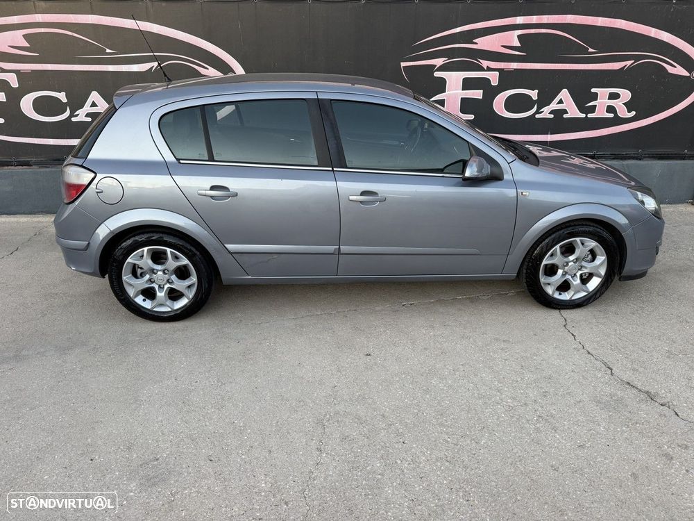 Opel Astra 1.7 CDTI Cosmo M5 - 3