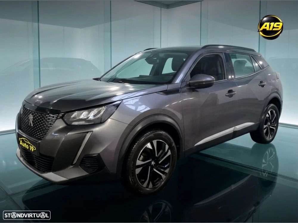 Peugeot 2008 PureTech 100 Stop&Start Allure Pack - 2