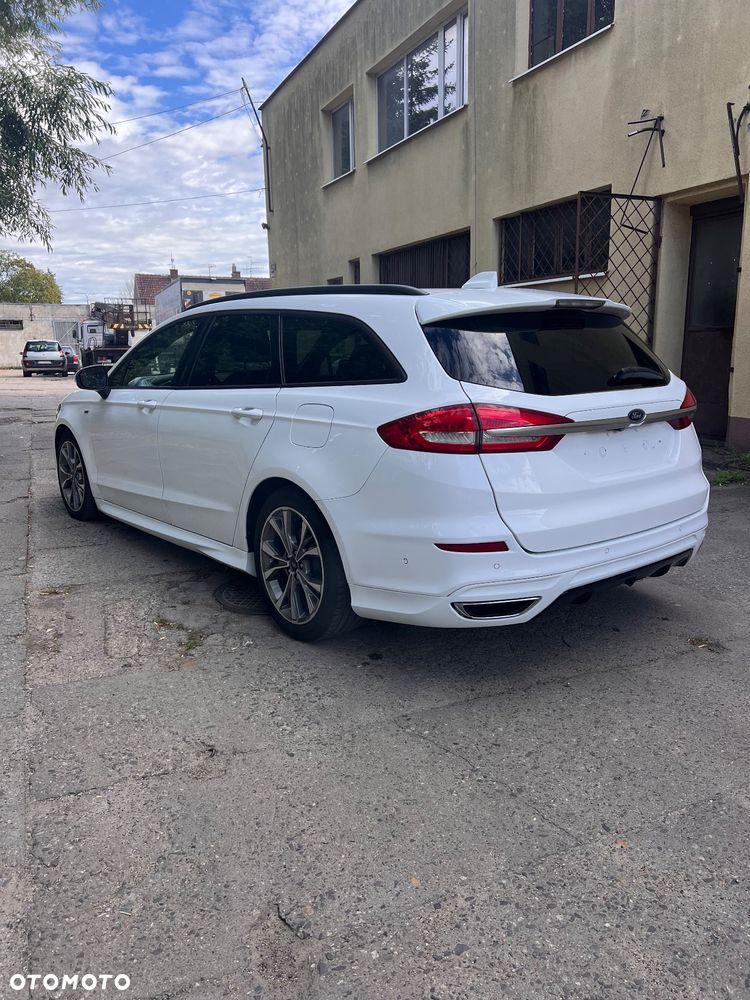 Ford Mondeo 2.0 EcoBlue ST-Line - 5