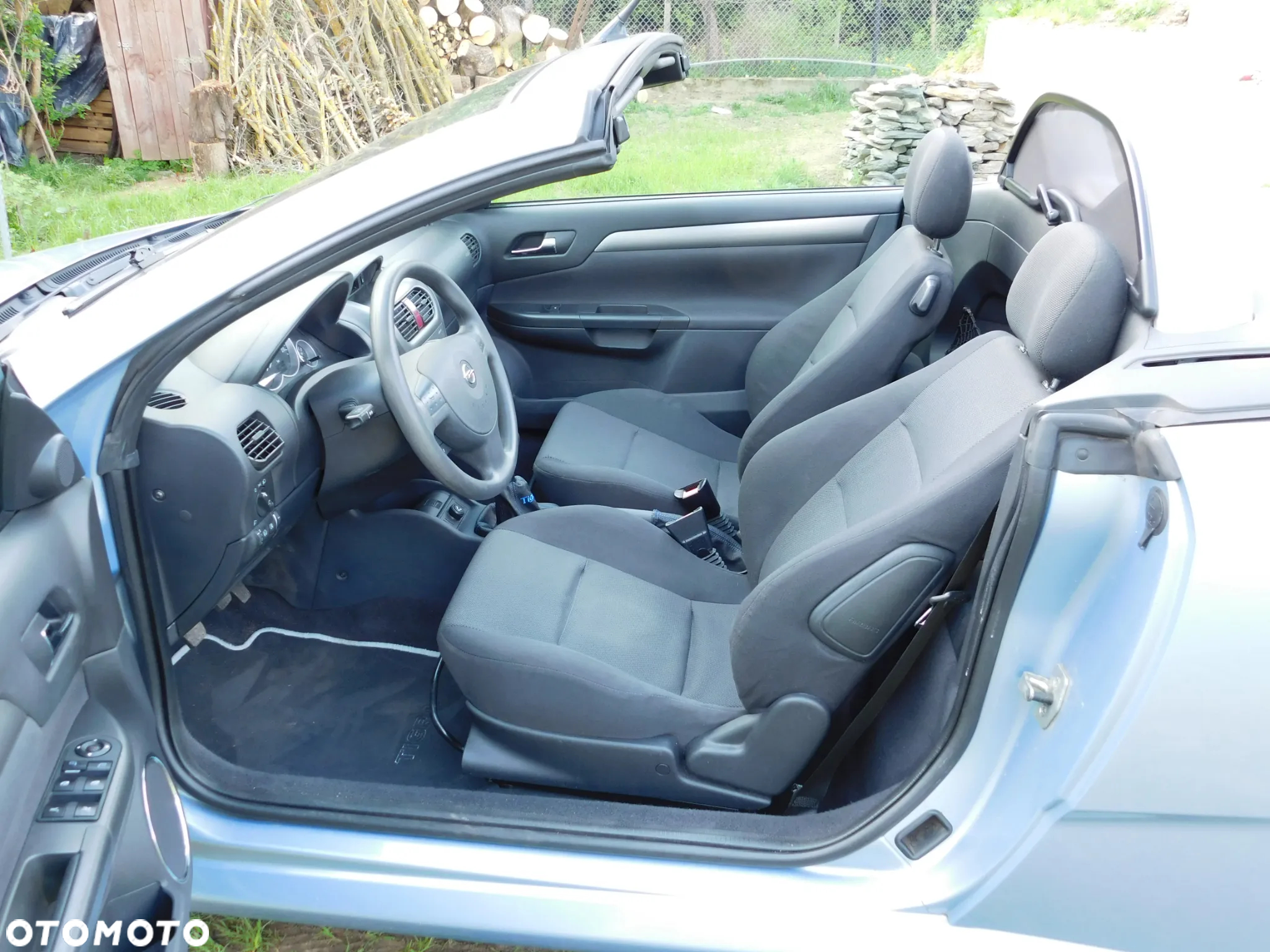 Opel Tigra 1.4 Enjoy - 12