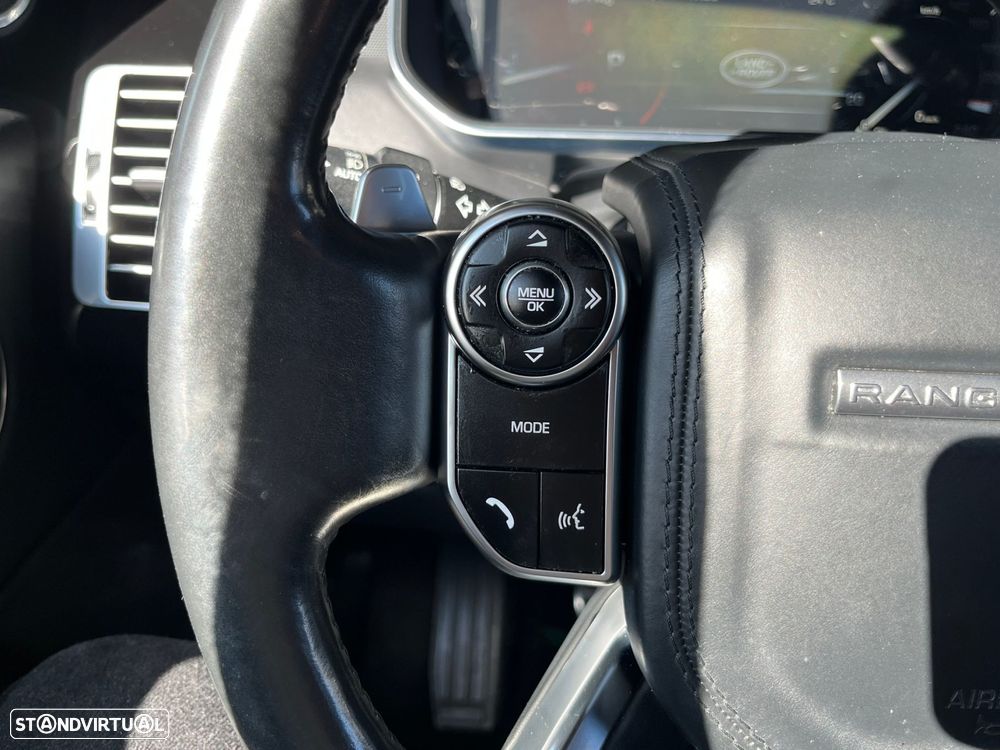 Land Rover Range Rover SDV8 Vogue - 23