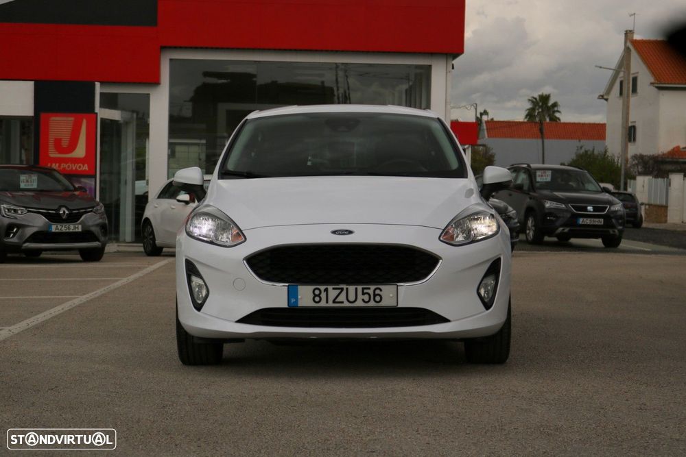 Ford Fiesta 1.5 TDCi Connected - 12