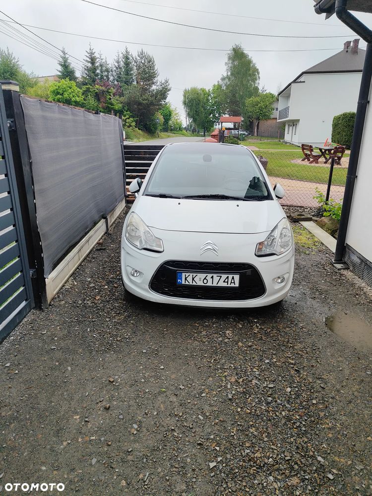 Citroën C3 - 1