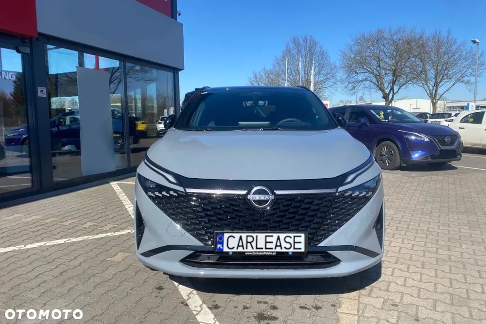 Nissan Qashqai - 4