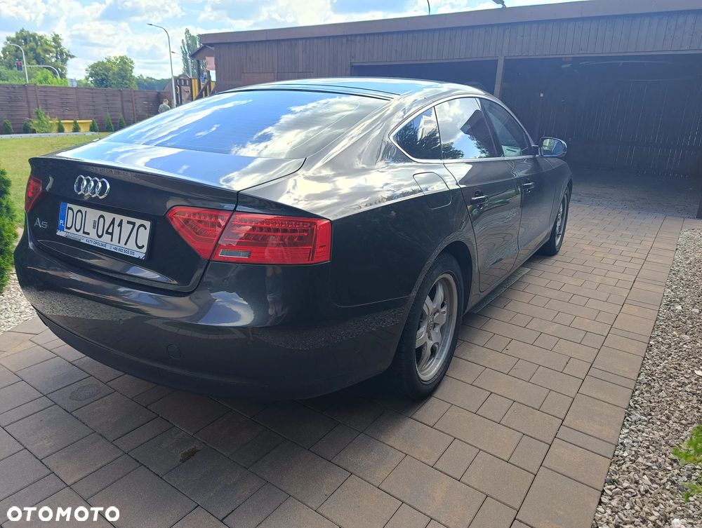 Audi A5 Sportback 2.0 TDI DPF - 2