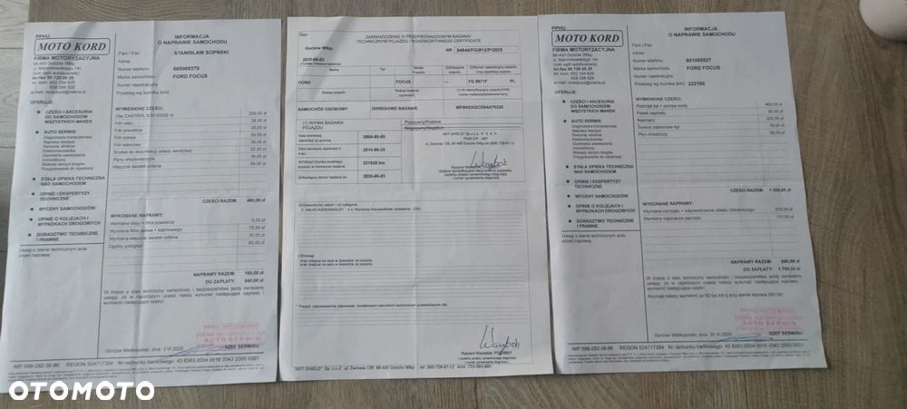 Ford Focus Viva - 13