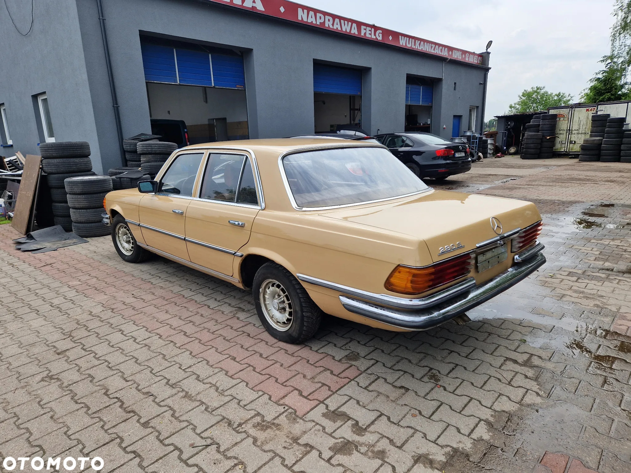 Mercedes-Benz Klasa S - 5