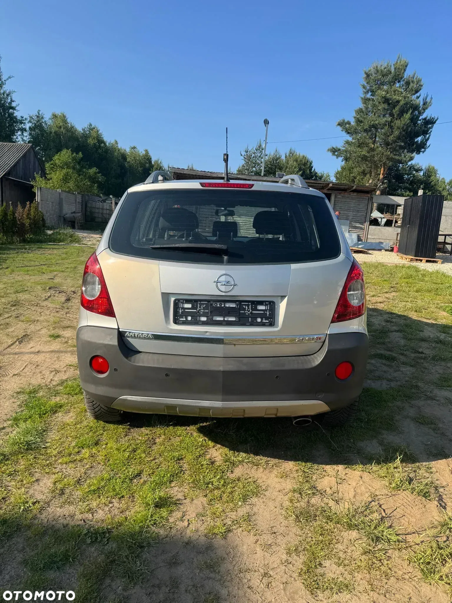 Opel Antara 2.0 CDTI 4x4 Edition - 5