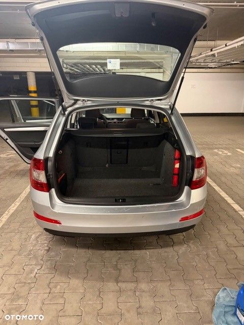 Skoda Octavia 2.0 TDI Ambition EU6 - 9