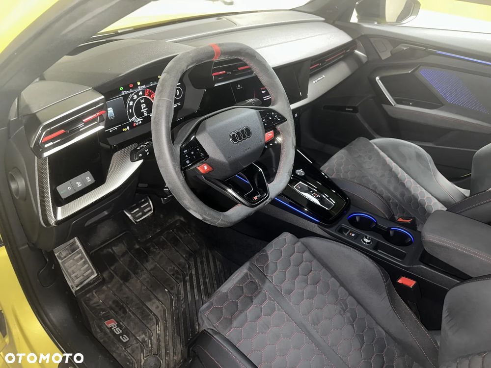 Audi RS3 Sportback - 5
