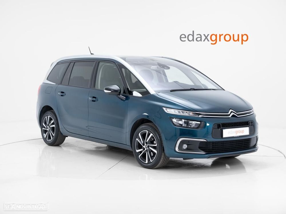 Citroën Grand C4 Spacetourer 1.5 BlueHDi Shine - 2