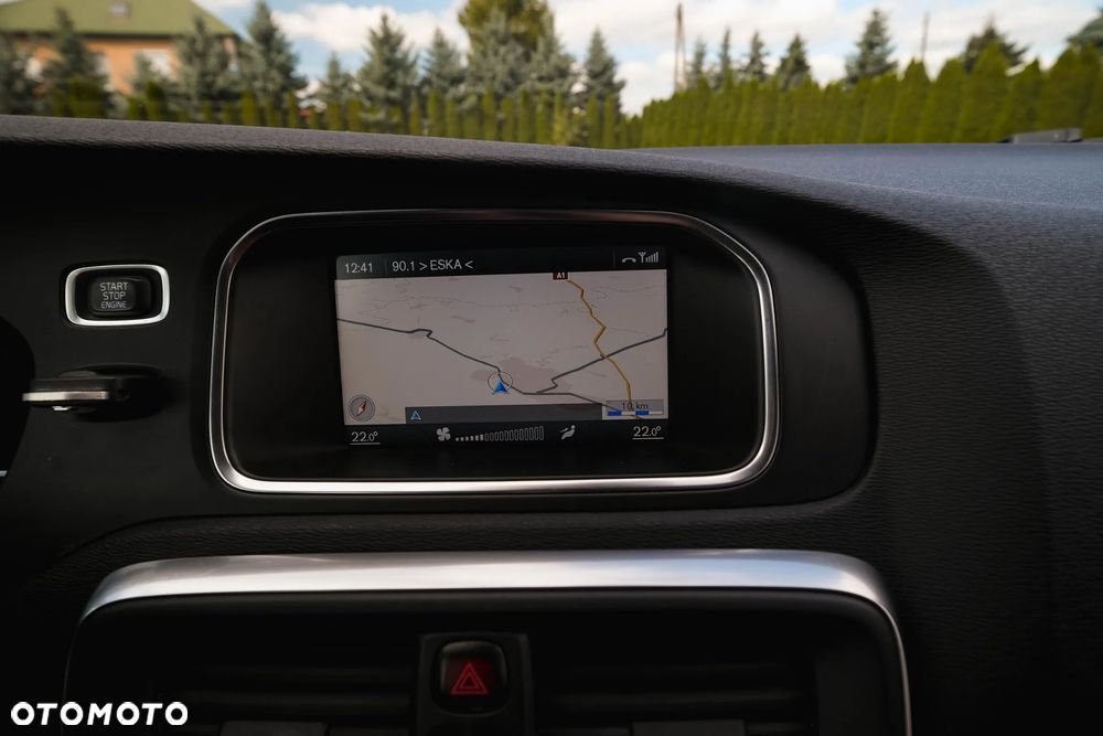 Volvo V40 D2 Kinetic - 21