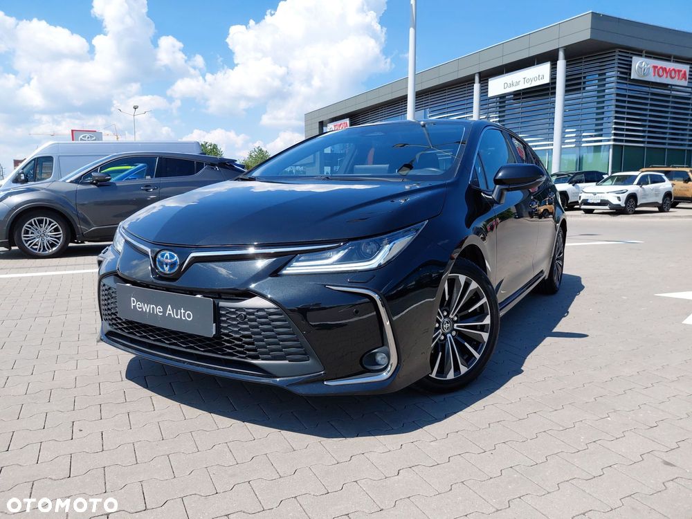Toyota Corolla 1.8 Hybrid Style - 28