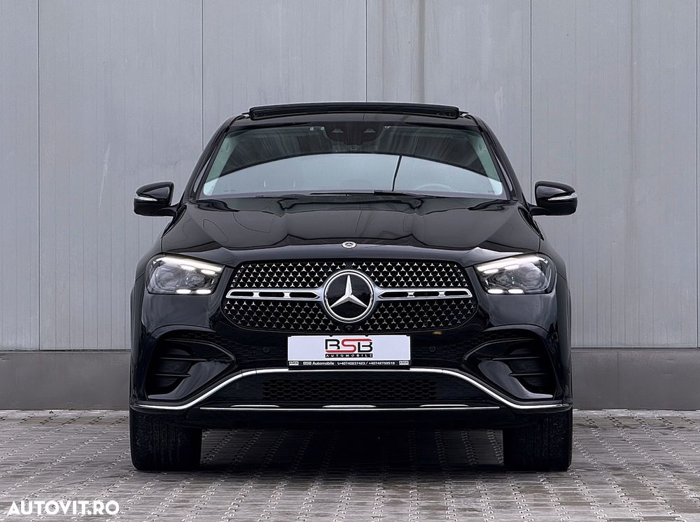 Mercedes-Benz GLE Coupe 450 d 4Matic 9G-TRONIC AMG Line Advanced Plus - 2