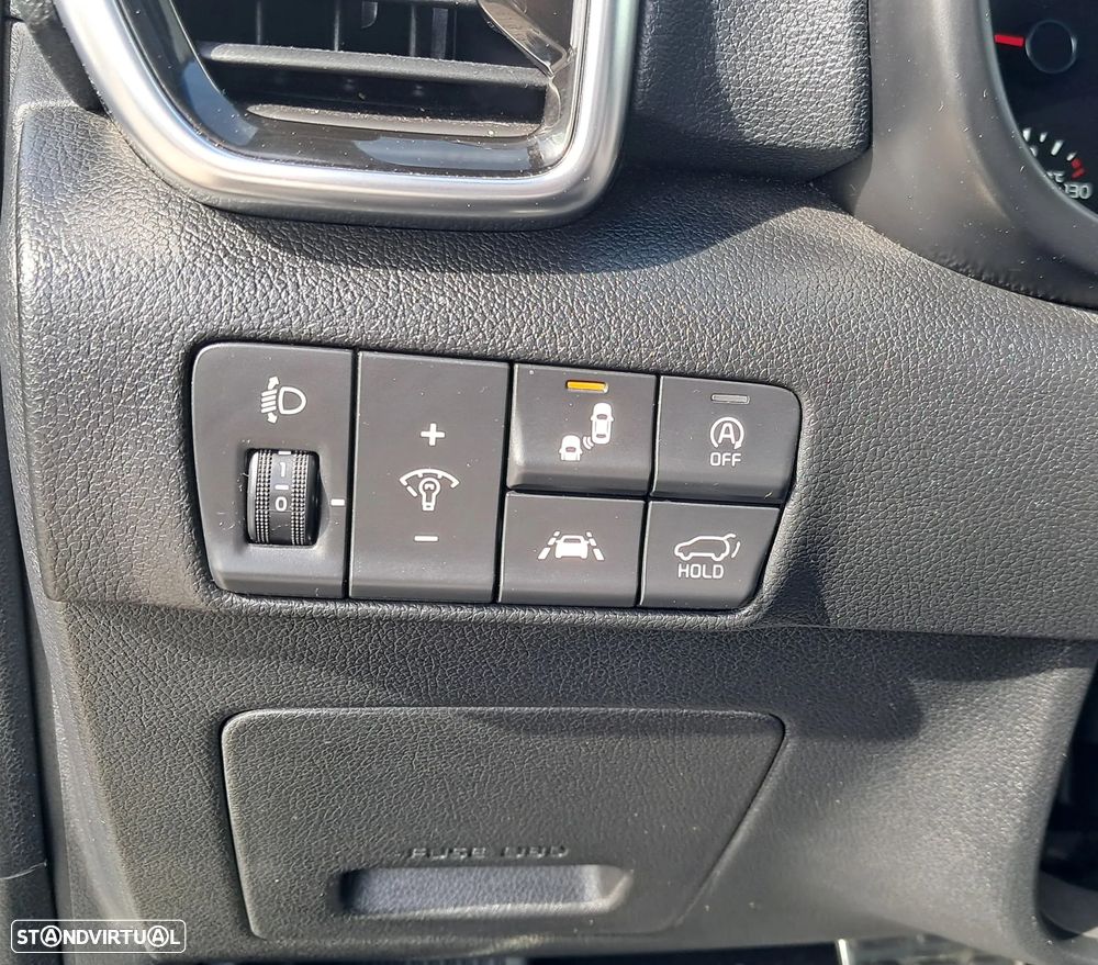 Kia Sportage 1.6 CRDI ISG MHEV GT Line 7DCT - 17