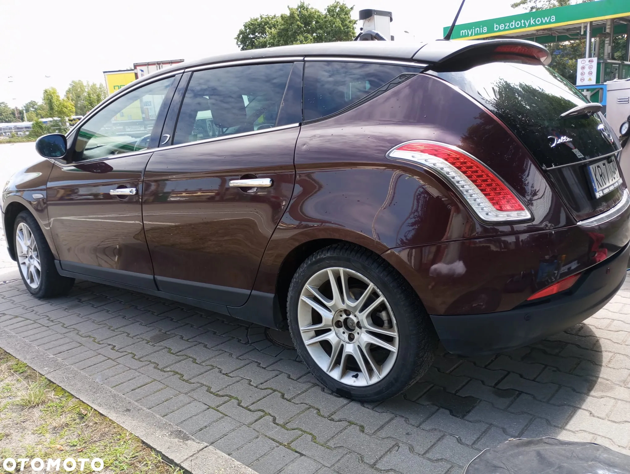 Lancia Delta 1.4 T-Jet Platino - 7