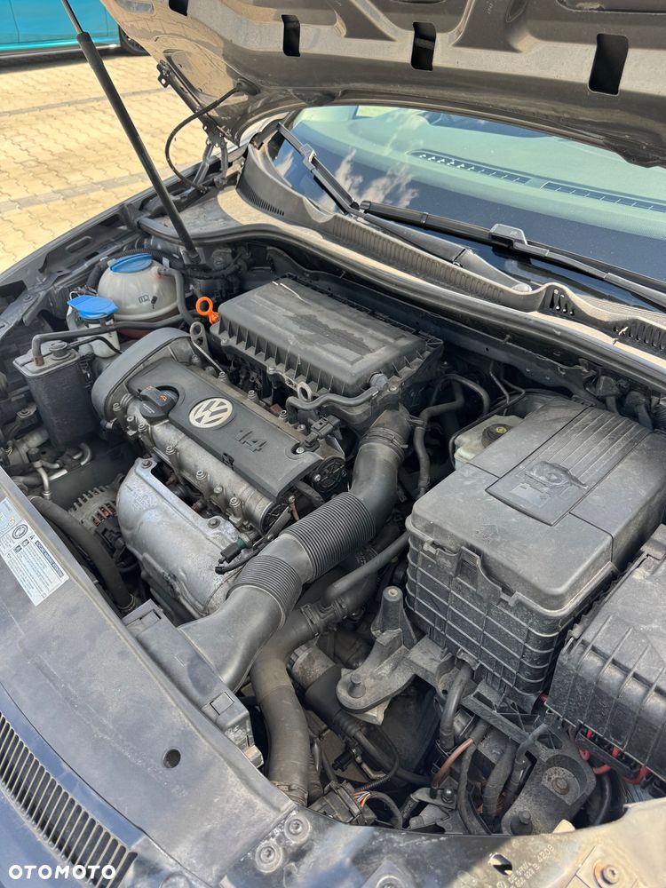 Volkswagen Golf 1.4 Comfortline - 8