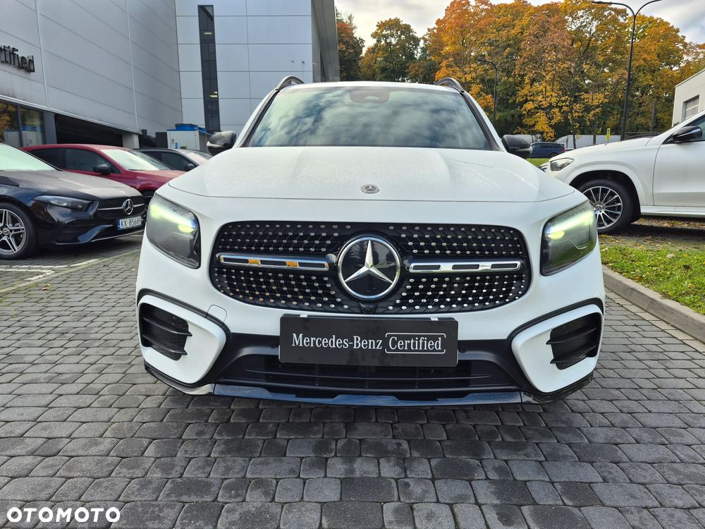 Mercedes-Benz GLB 200 AMG Line 7G-DCT - 14