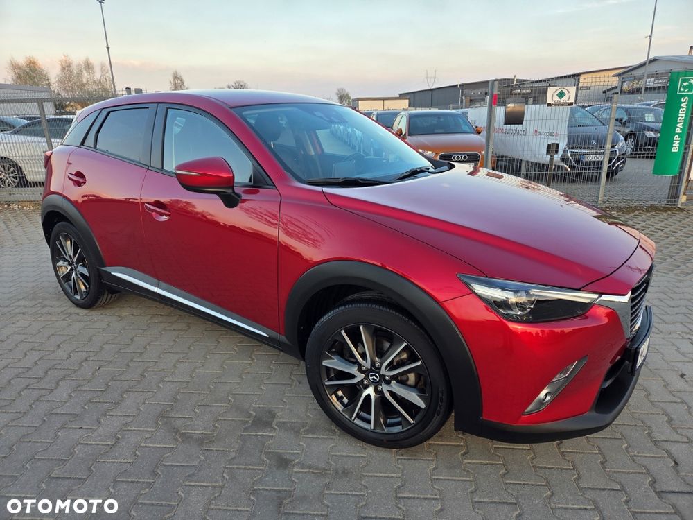 Mazda CX-3 2.0 Takumi - 4