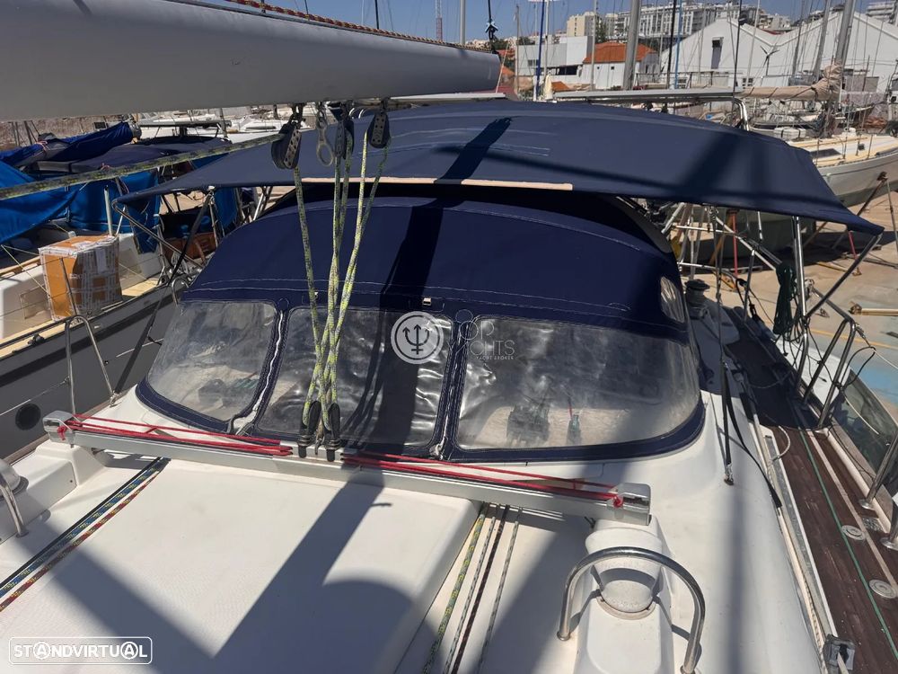 Beneteau Oceanis 473 - 4