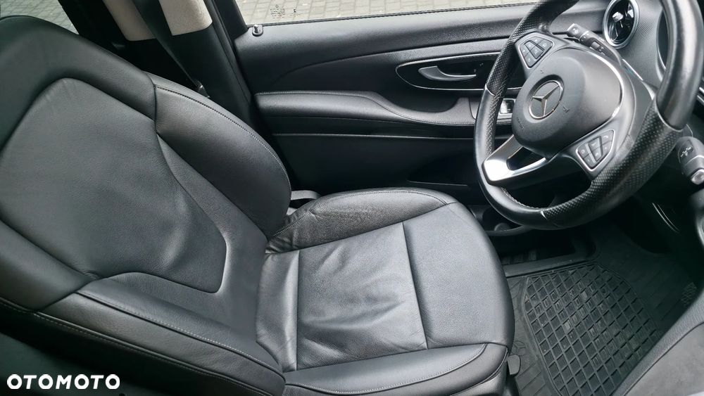 Mercedes-Benz Klasa V 250 (BlueTEC) d Avantgarde 7G-Tronic (d³ugi) - 24