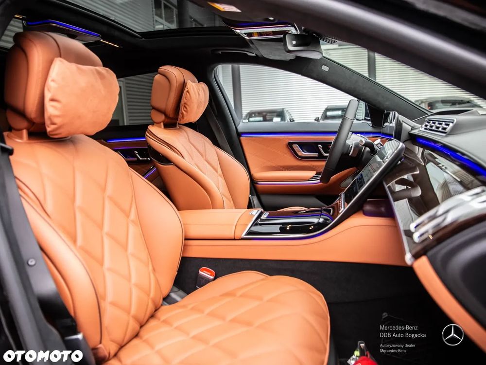 Mercedes-Benz Maybach Klasa S - 6