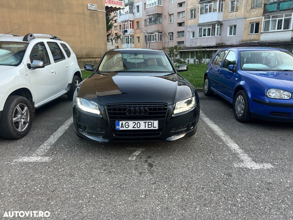 Audi A5 Coupe 1.8 TFSI Multitronic - 11