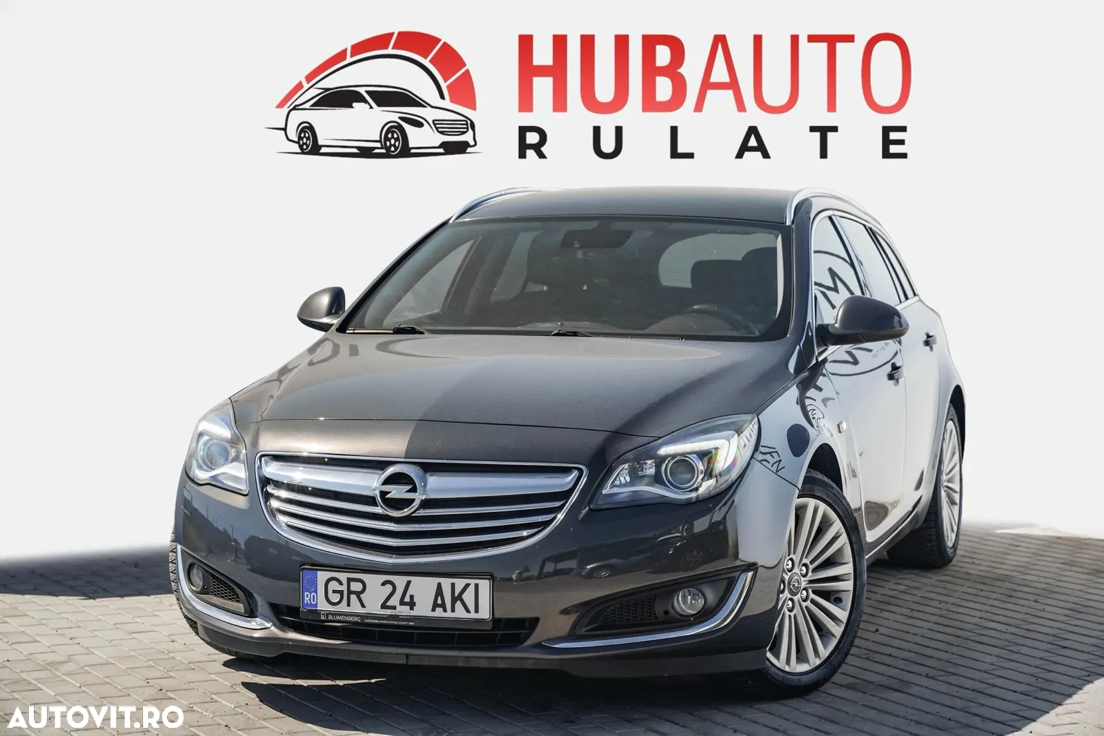Opel Insignia 2.0 CDTI ECOTEC Sport Aut. - 7
