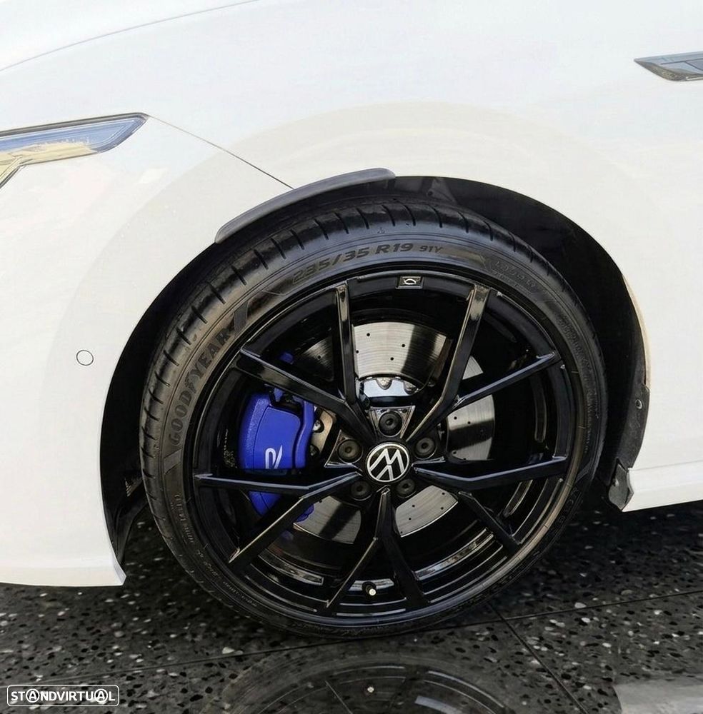 VW Golf 2.0 TSI R DSG - 9