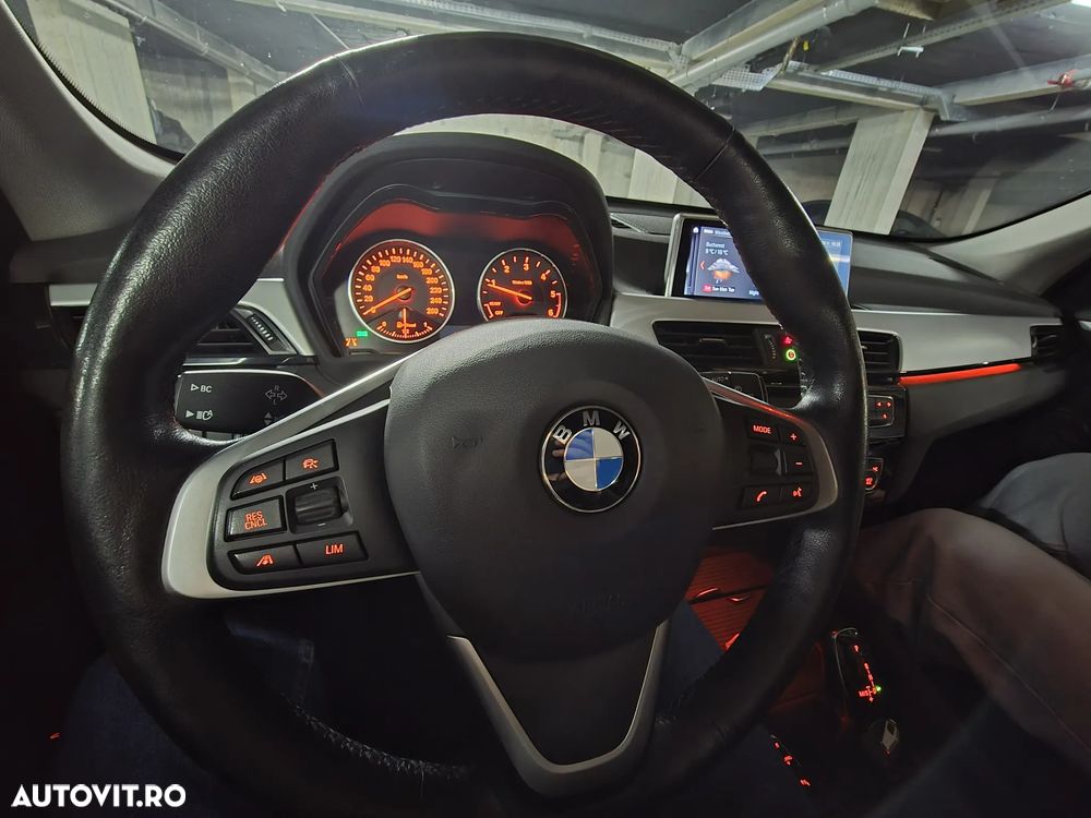 BMW X1 xDrive20d AT - 19