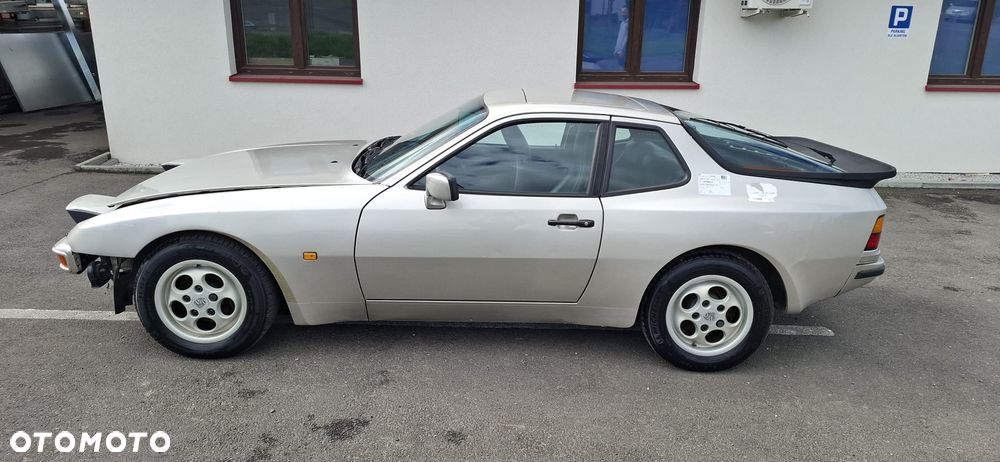 Porsche 944 3.0 S2 - 5