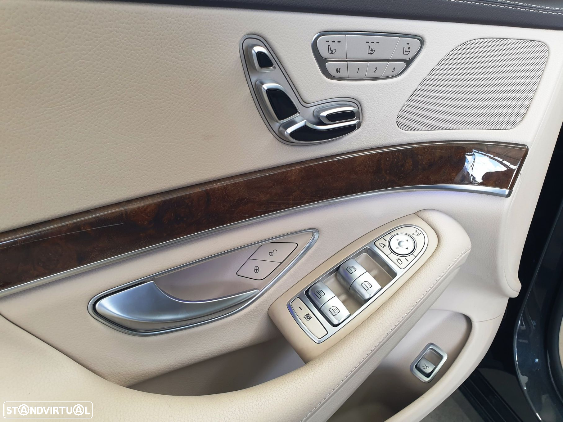Mercedes-Benz S 500 e Longo - 15