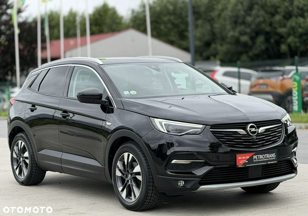 Opel Grandland X 1.6 DStart/Stop Automatik Business INNOVATION - 13