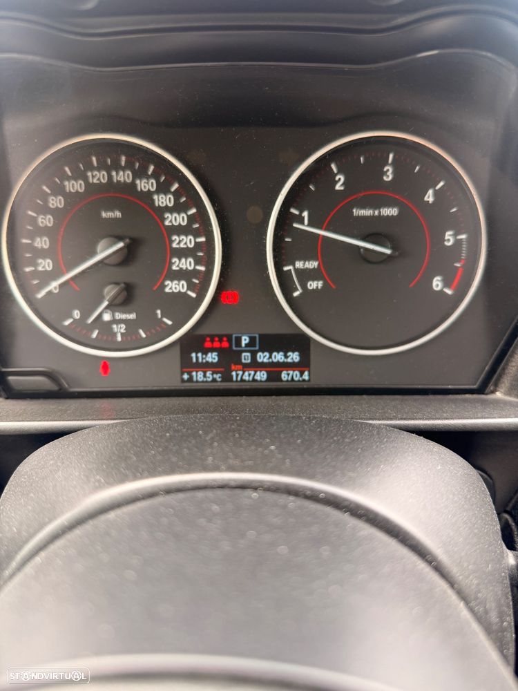 BMW 116 - 13