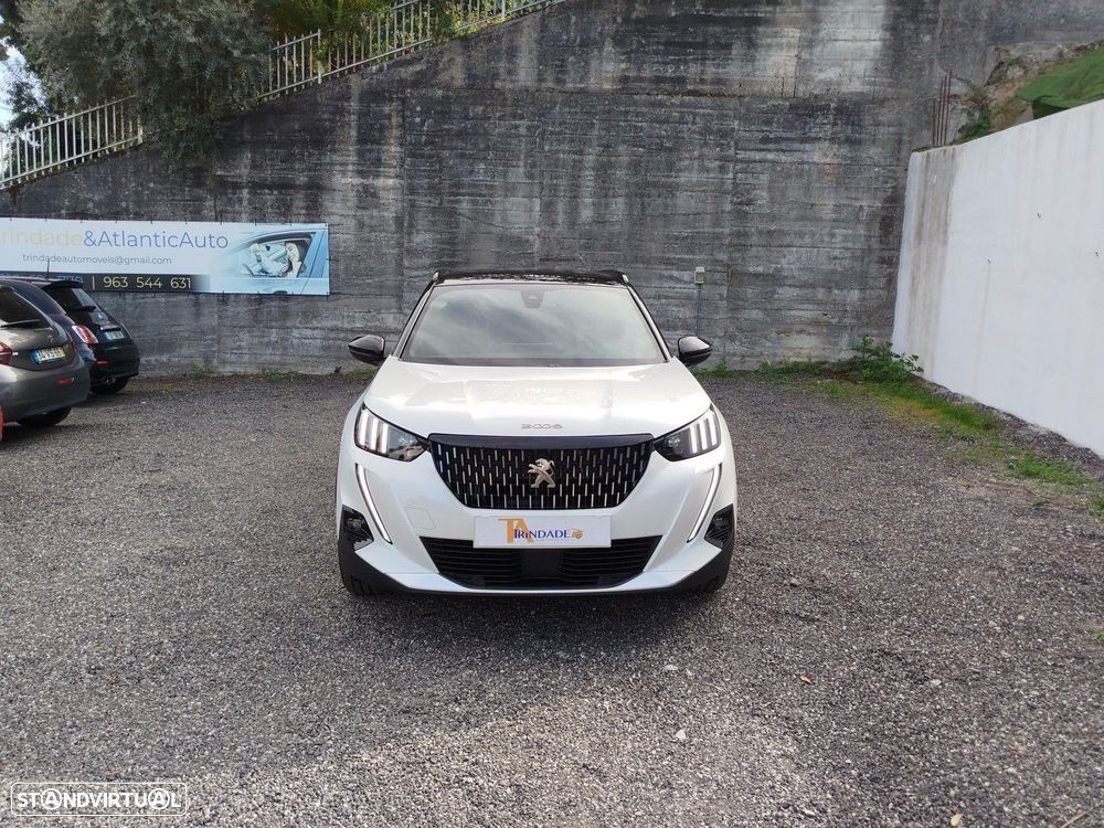 Peugeot 2008 1.2 PureTech GT Line - 22