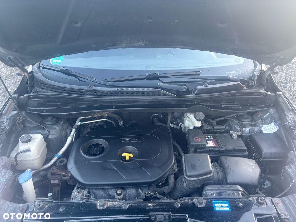 Hyundai ix35 2.0 GDI Premium 4WD - 17