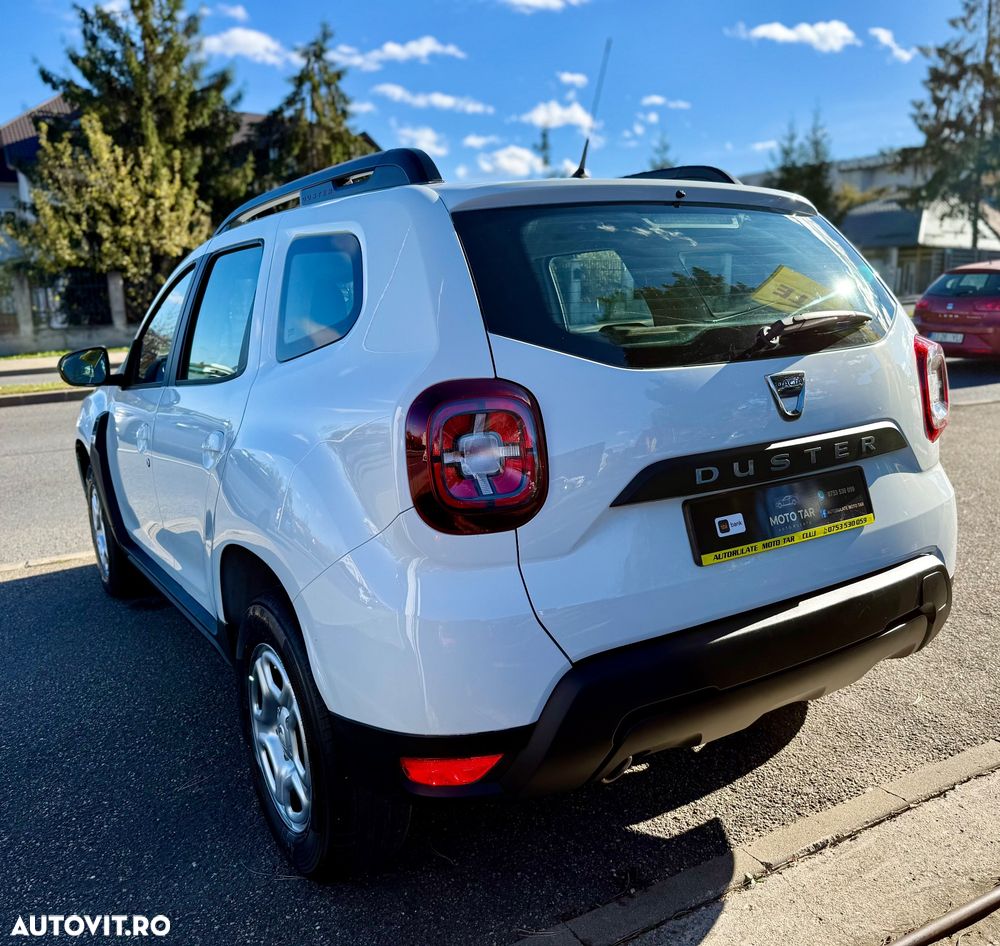 Dacia Duster 1.5 Blue dCi 4WD Comfort - 3