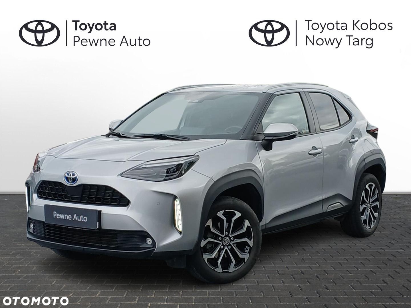 Toyota Yaris Cross - 1