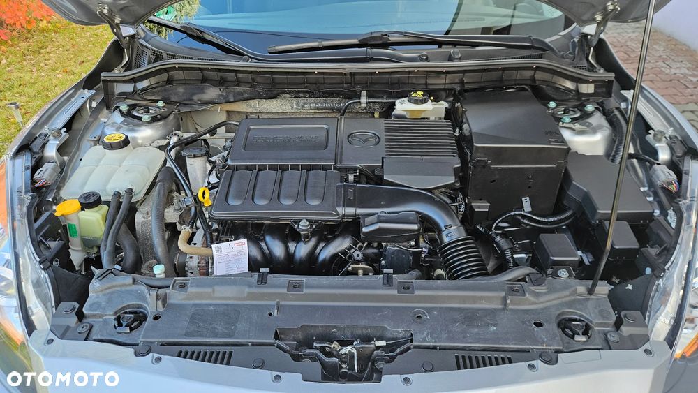 Mazda 3 - 15