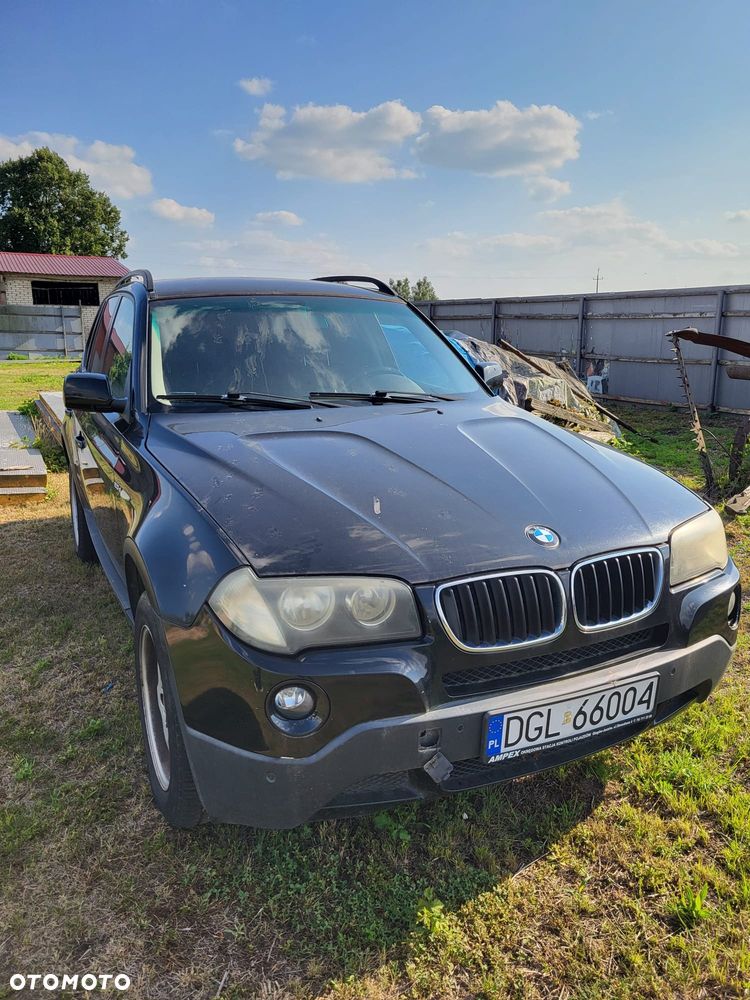 BMW X3 - 4
