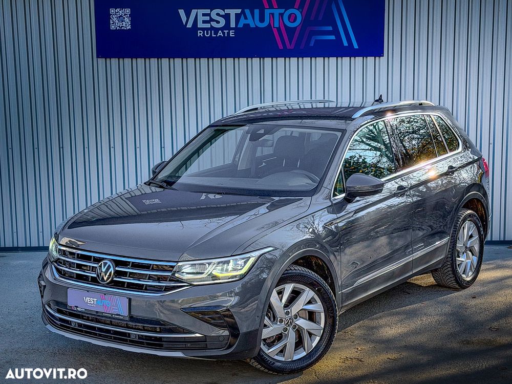 Volkswagen Tiguan 2.0 TDI SCR DSG 4Motion Elegance - 14