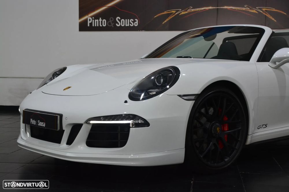 Porsche 911 (991) Carrera 2 GTS PDK - 7