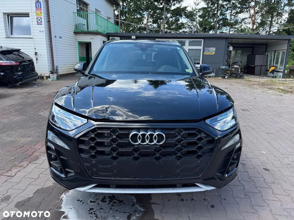 Audi Q5 45 TFSI quattro S tronic advanced - 4