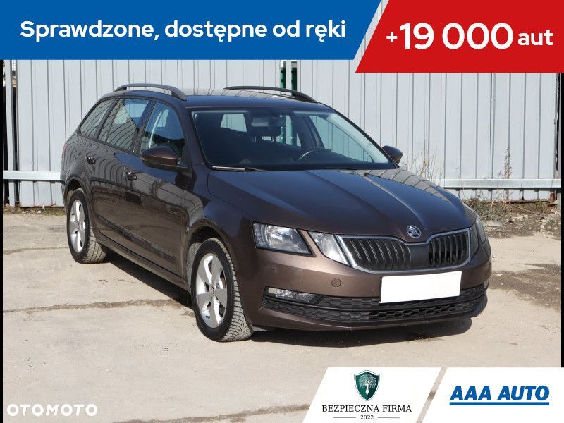 Skoda Octavia - 2