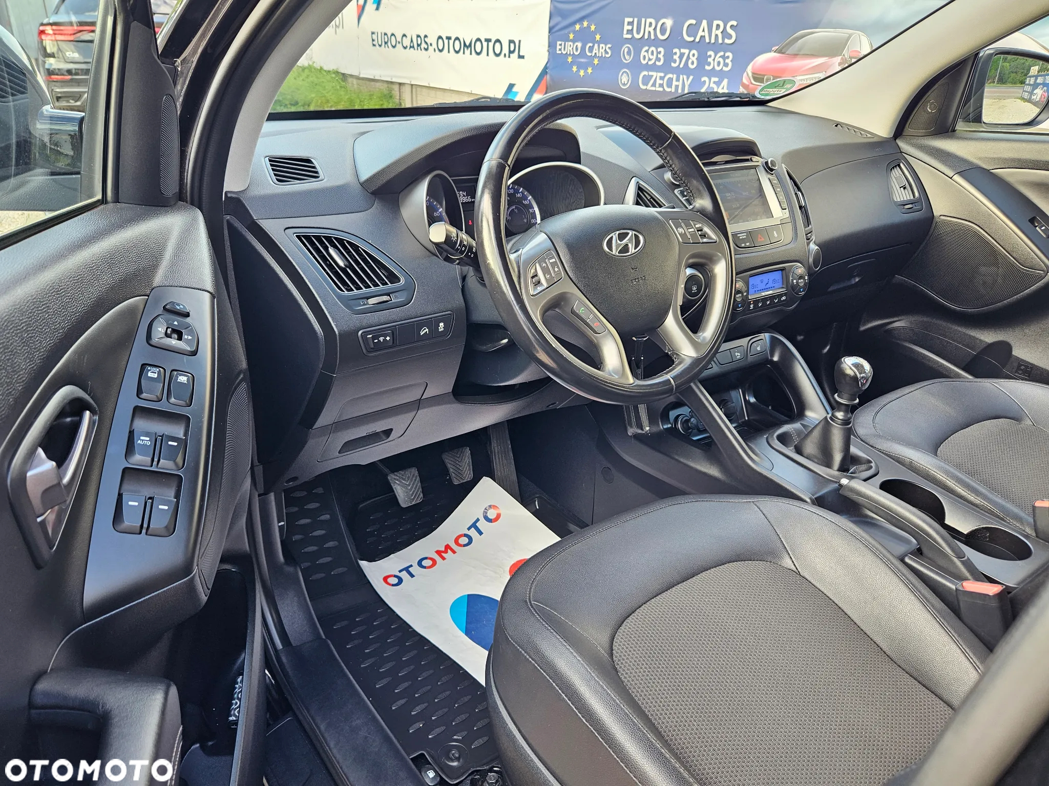 Hyundai ix35 1.6 GDI Premium 2WD - 3