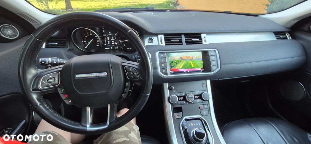 Land Rover Range Rover Evoque 2.0TD4 HSE - 15