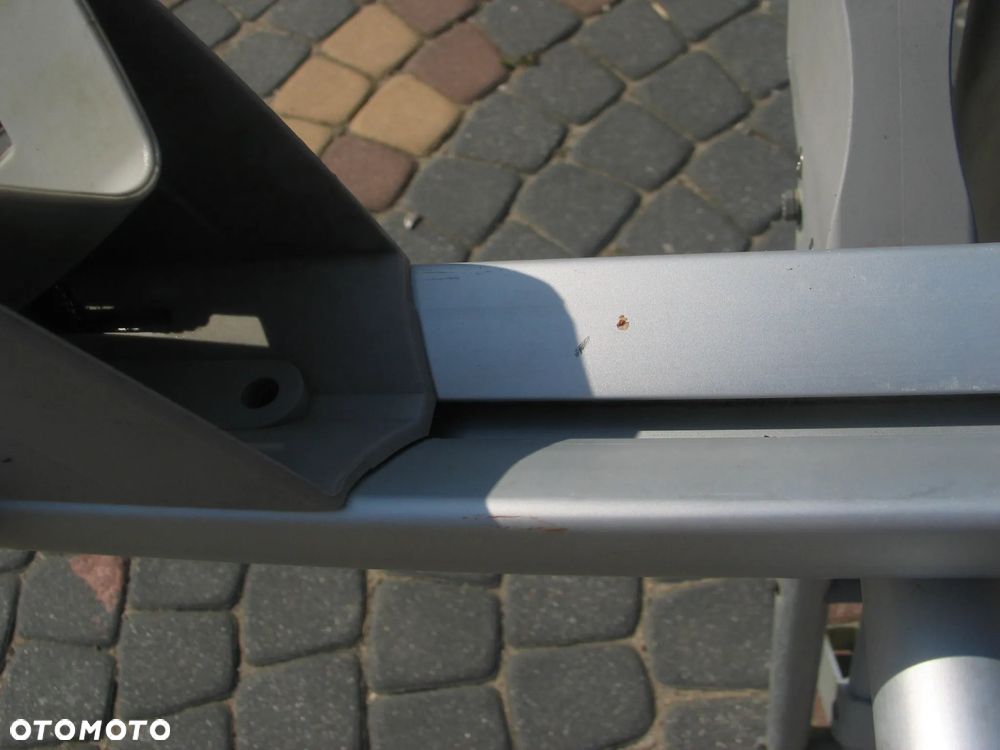 bagażnik uchwyt rowerowy kamper przyczepa kampervan - 7