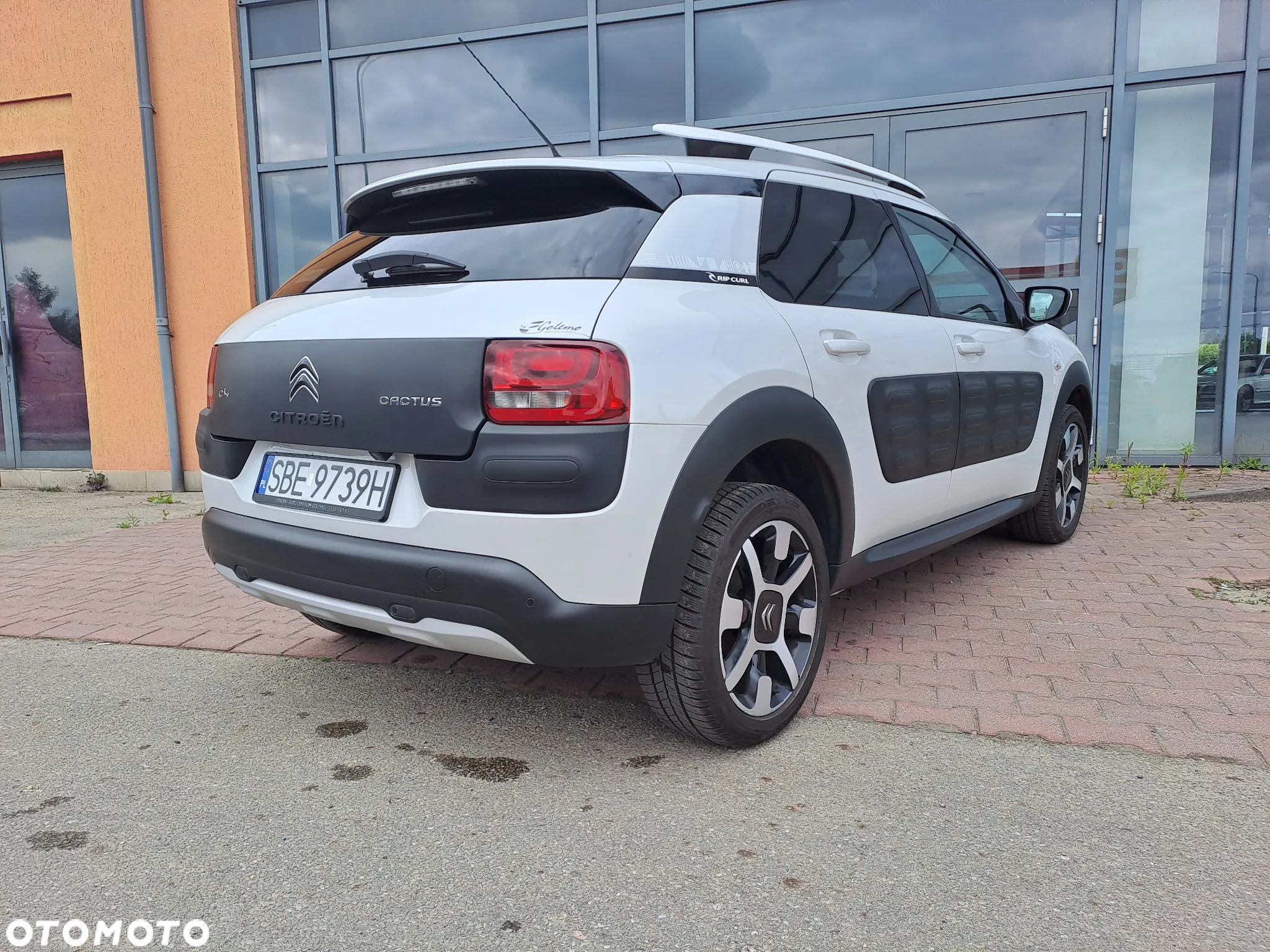 Citroën C4 Cactus 1.2 PureTech Rip Curl S&S - 16