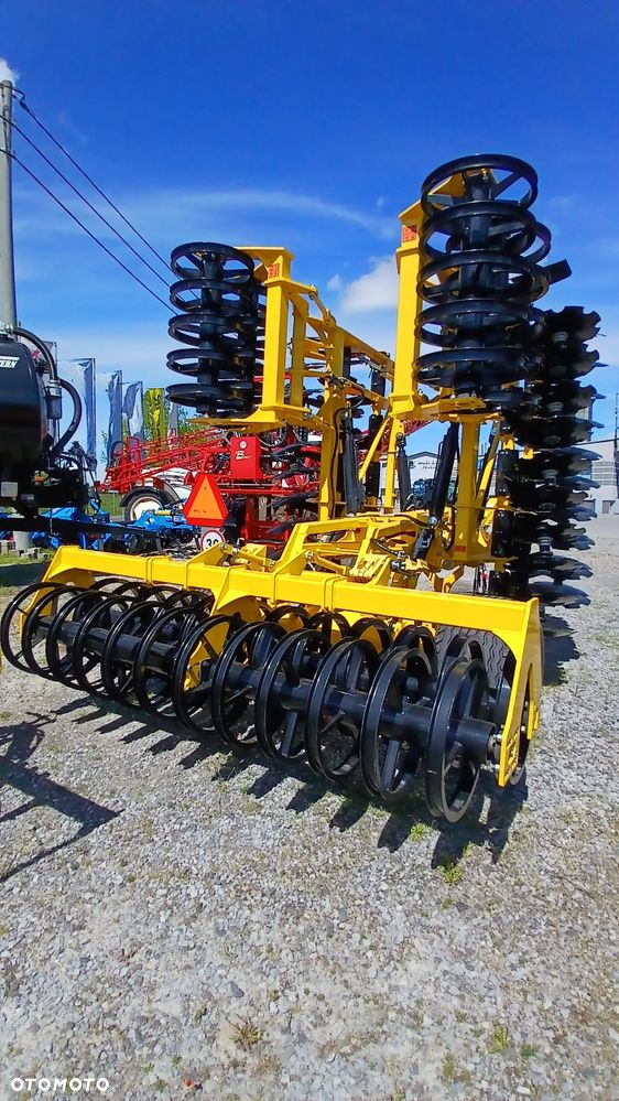 BEDNAR Swifterdisc XO 5000F - 3