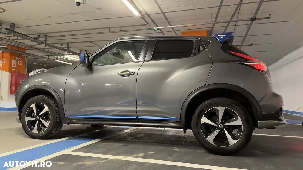 Nissan Juke 1.6L XTRONIC N-Connecta - 16